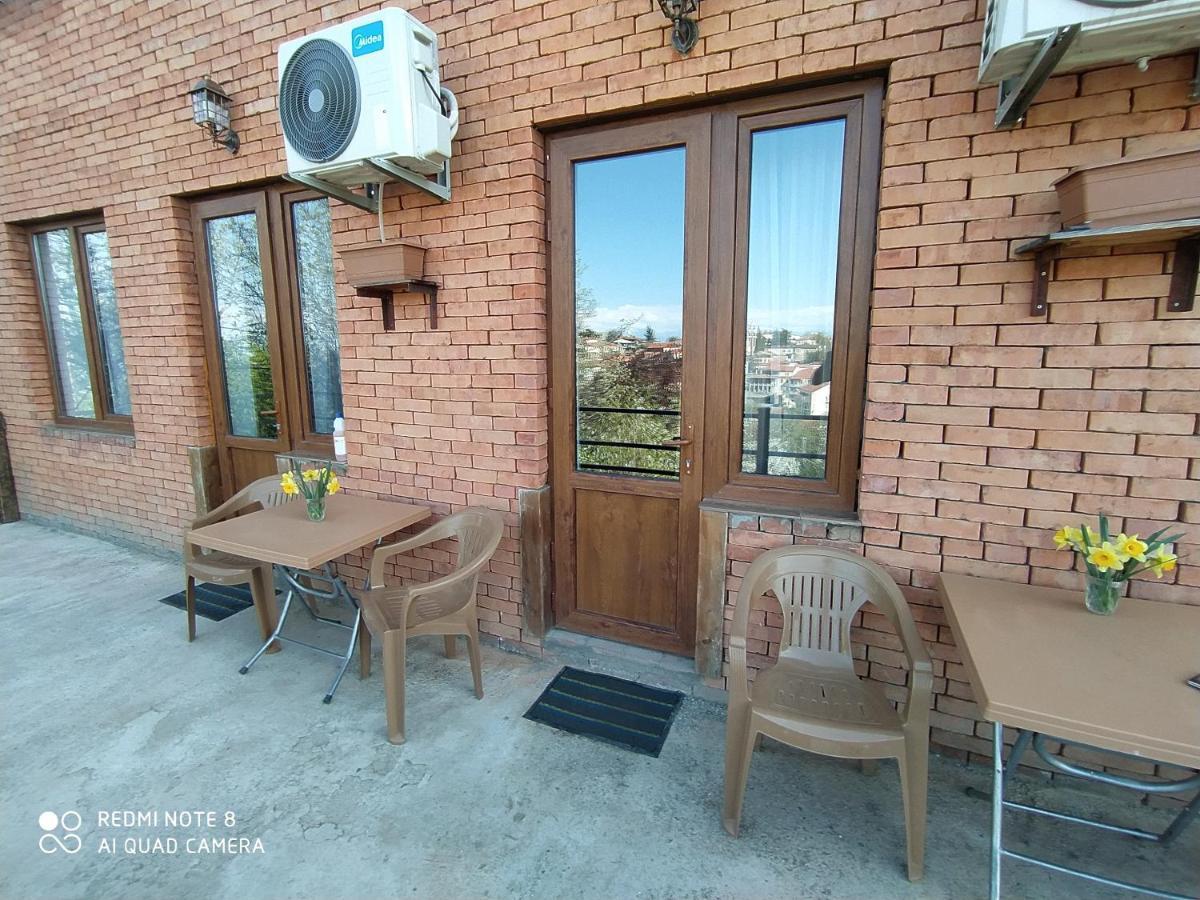 Guest House David Signagi Exterior foto