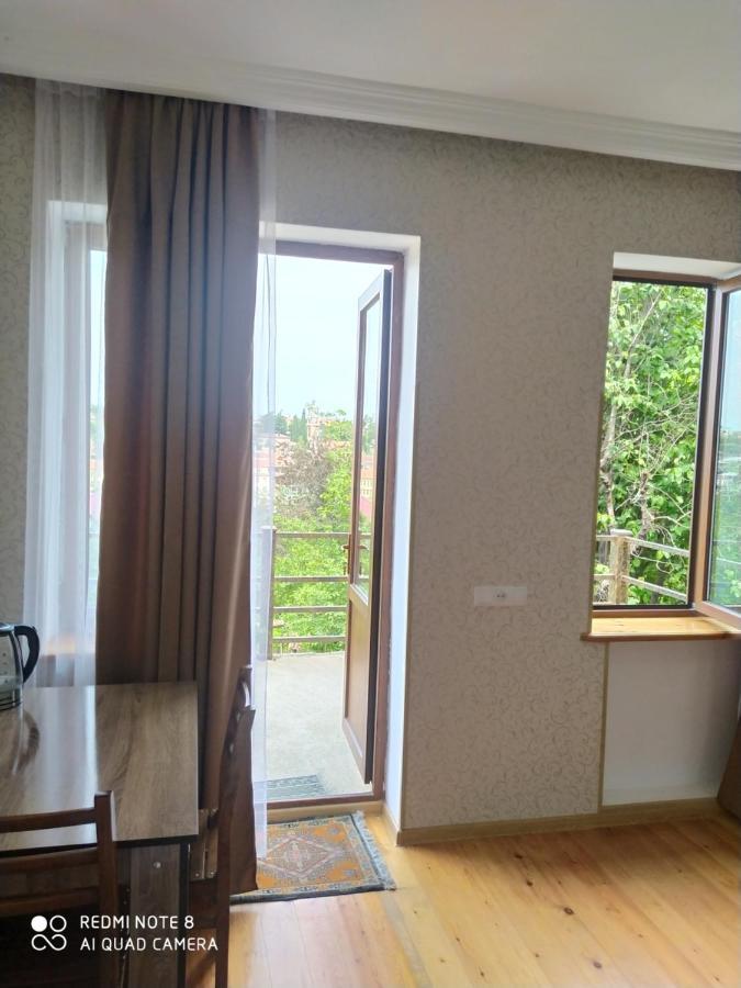 Guest House David Signagi Exterior foto