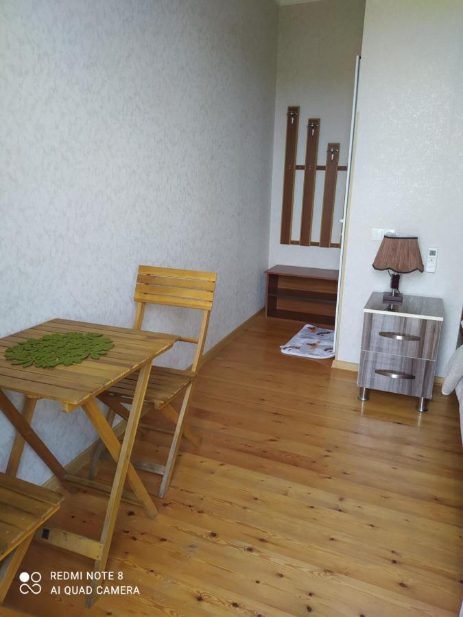 Guest House David Signagi Exterior foto